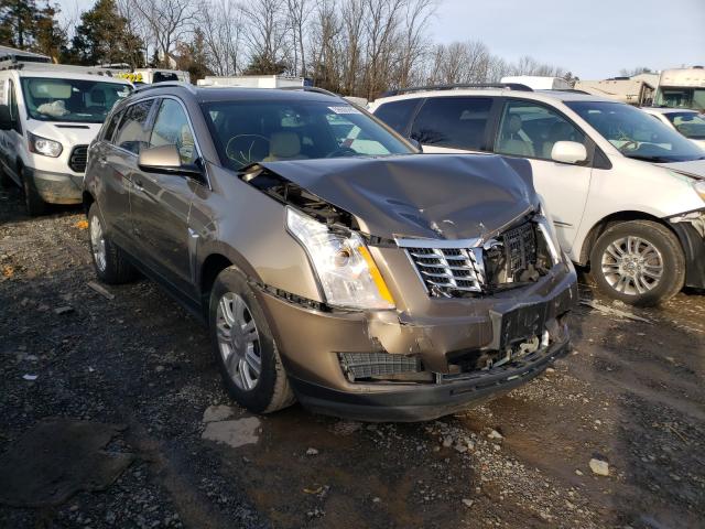 CADILLAC SRX LUXURY 2014 3gyfnee38es597842