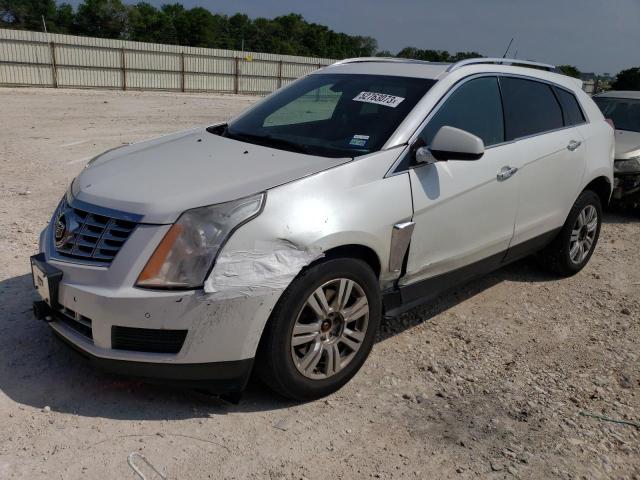 CADILLAC SRX LUXURY 2014 3gyfnee38es609648