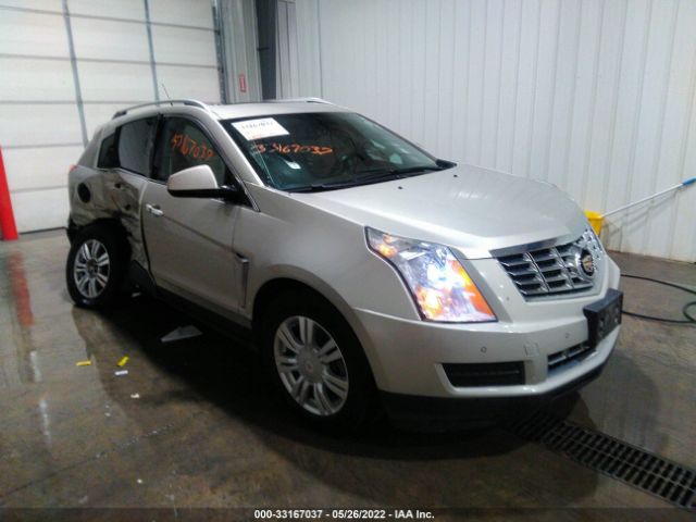 CADILLAC SRX 2014 3gyfnee38es610850