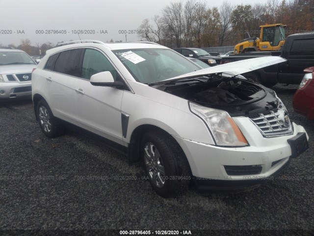 CADILLAC SRX 2014 3gyfnee38es615434