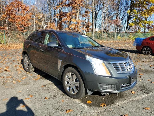 CADILLAC SRX LUXURY 2014 3gyfnee38es625798