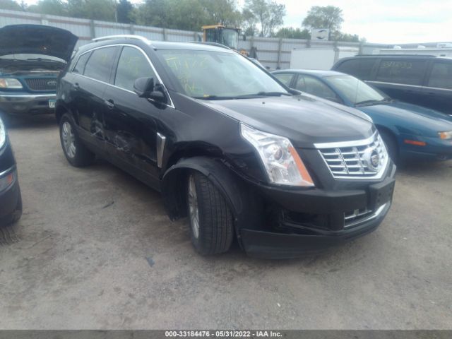 CADILLAC SRX 2014 3gyfnee38es627082