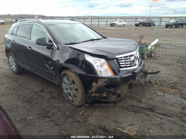 CADILLAC SRX 2014 3gyfnee38es647784