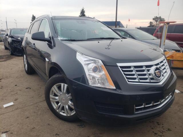 CADILLAC SRX LUXURY 2014 3gyfnee38es663662