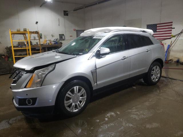 CADILLAC SRX LUXURY 2014 3gyfnee38es674855