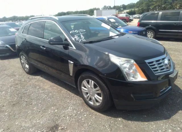 CADILLAC SRX 2014 3gyfnee38es676508