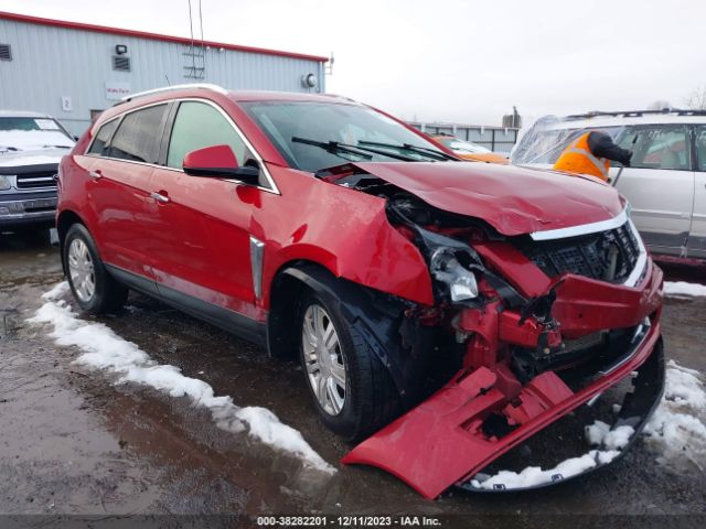 CADILLAC SRX 2015 3gyfnee38fs509390