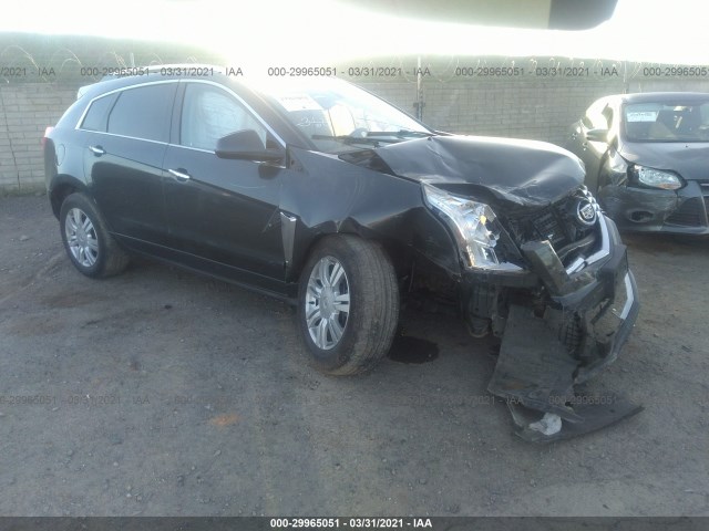 CADILLAC SRX 2015 3gyfnee38fs510071