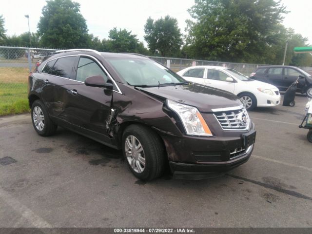 CADILLAC SRX 2015 3gyfnee38fs546519