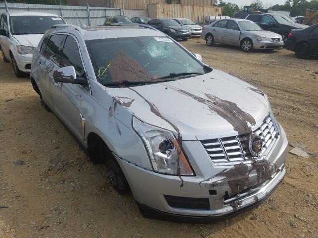 CADILLAC SRX LUXURY 2015 3gyfnee38fs547041