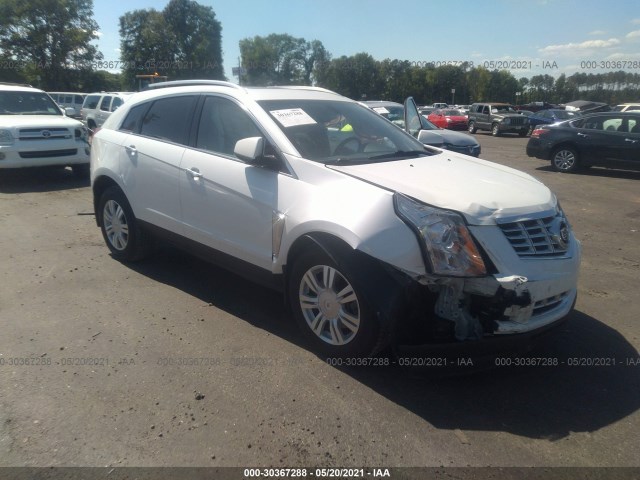 CADILLAC SRX 2015 3gyfnee38fs553356