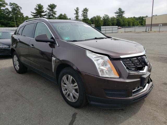 CADILLAC SRX LUXURY 2015 3gyfnee38fs555835