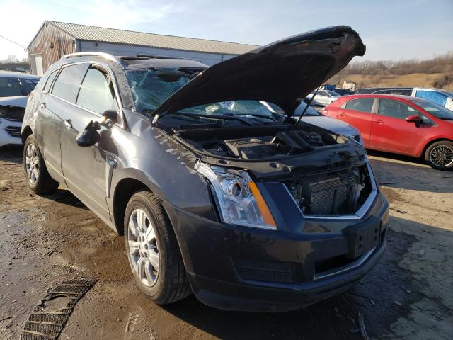 CADILLAC SRX LUXURY 2015 3gyfnee38fs569458