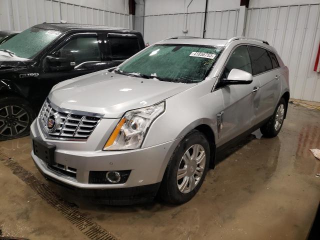 CADILLAC SRX LUXURY 2015 3gyfnee38fs572862