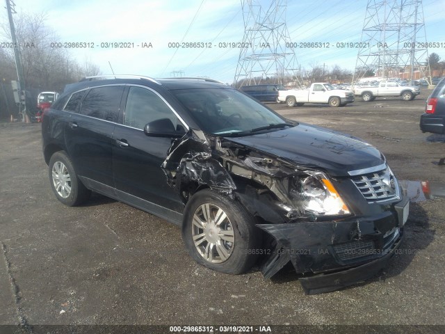 CADILLAC SRX 2015 3gyfnee38fs583795