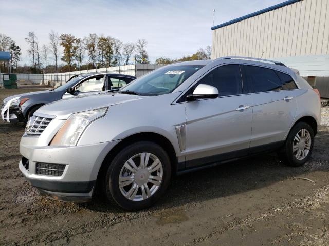 CADILLAC SRX LUXURY 2015 3gyfnee38fs589614