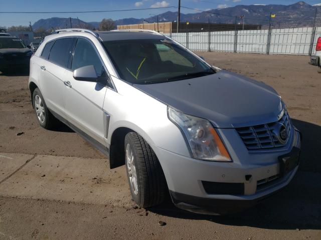 CADILLAC SRX LUXURY 2015 3gyfnee38fs594232