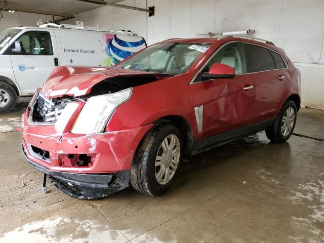 CADILLAC SRX 2015 3gyfnee38fs605004