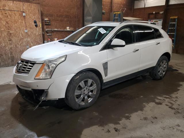 CADILLAC SRX LUXURY 2015 3gyfnee38fs607111