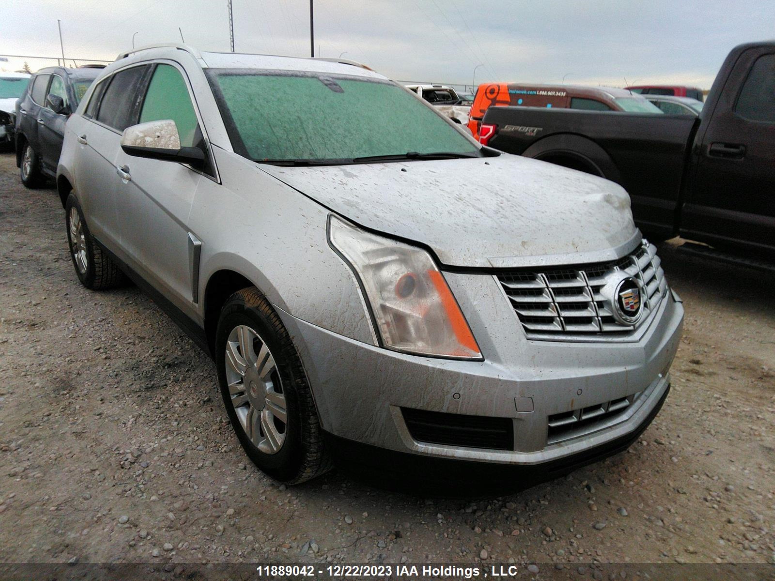 CADILLAC SRX 2015 3gyfnee38fs617671