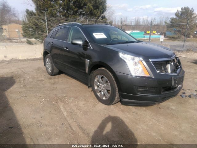 CADILLAC SRX 2015 3gyfnee38fs622188