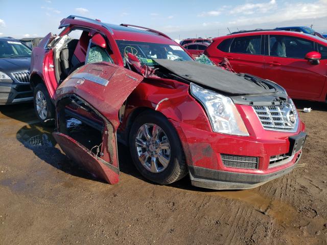 CADILLAC SRX LUXURY 2015 3gyfnee38fs628928