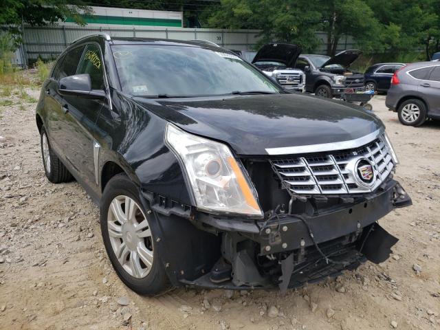 CADILLAC SRX LUXURY 2015 3gyfnee38fs641114