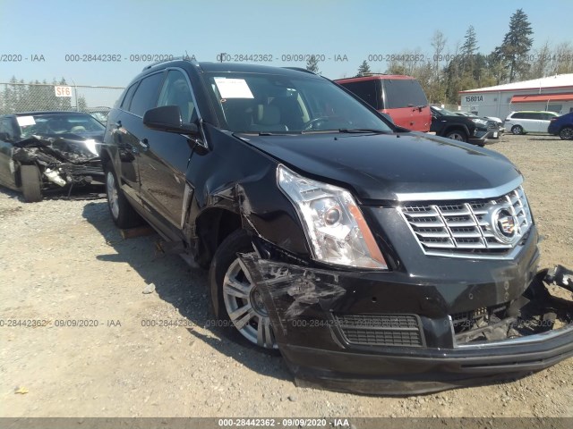 CADILLAC SRX 2016 3gyfnee38gs505969