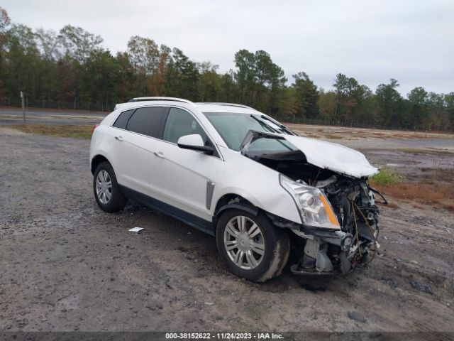 CADILLAC SRX 2016 3gyfnee38gs510346