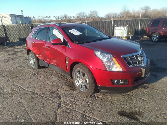 CADILLAC SRX 2012 3gyfnee39cs652392