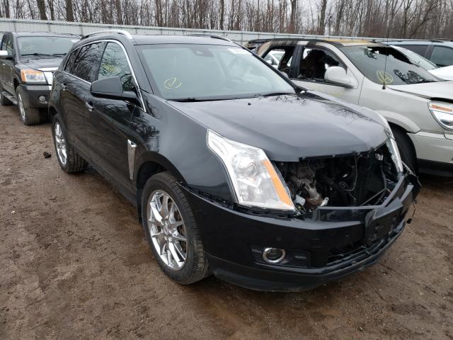 CADILLAC SRX PREMIU 2013 3gyfnee39ds505636