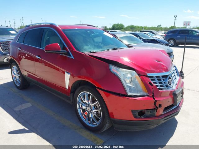 CADILLAC SRX 2013 3gyfnee39ds517382