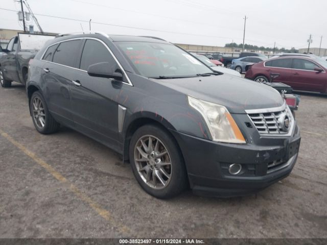 CADILLAC SRX 2013 3gyfnee39ds578277