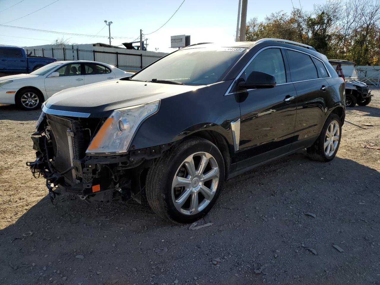 CADILLAC SRX 2013 3gyfnee39ds647968