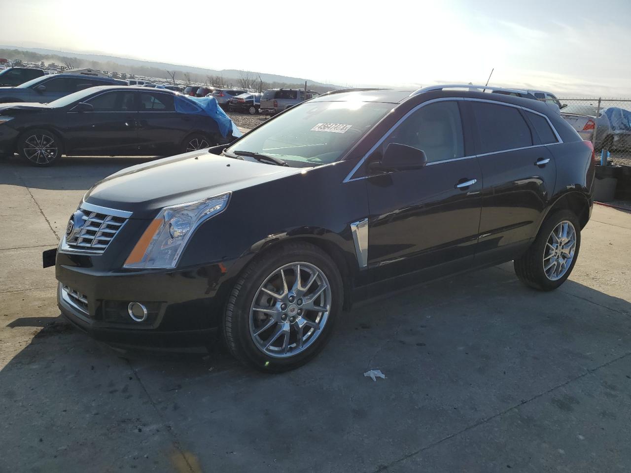 CADILLAC SRX 2013 3gyfnee39ds648781