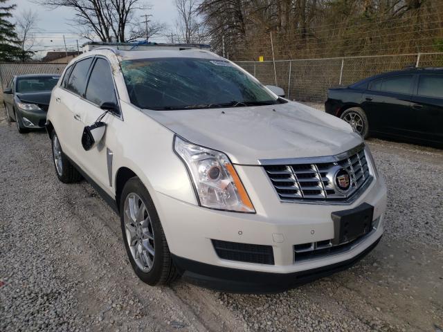 CADILLAC SRX LUXURY 2014 3gyfnee39es522048