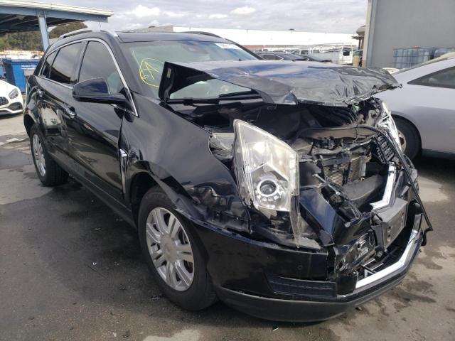 CADILLAC SRX LUXURY 2014 3gyfnee39es523037