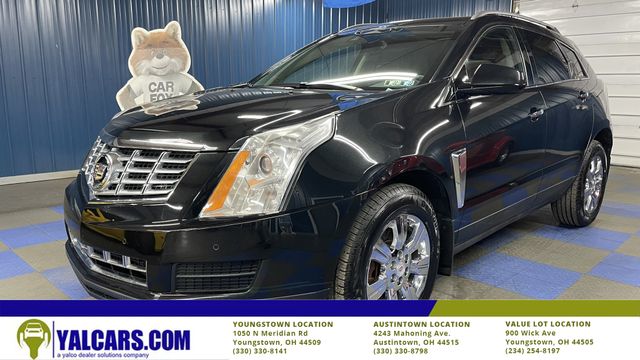 CADILLAC SRX 2014 3gyfnee39es526018