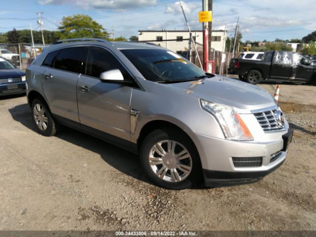 CADILLAC SRX 2014 3gyfnee39es543630