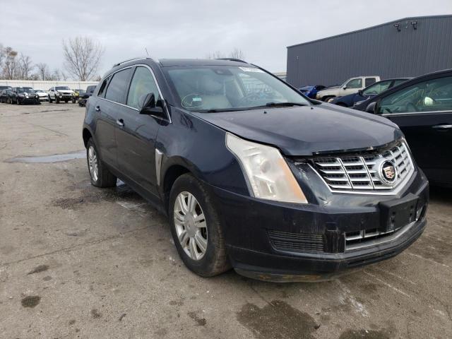 CADILLAC SRX LUXURY 2014 3gyfnee39es544728