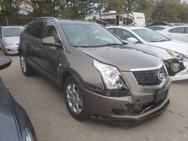 CADILLAC SRX LUXURY 2014 3gyfnee39es545751