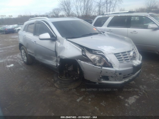 CADILLAC SRX 2014 3gyfnee39es559858