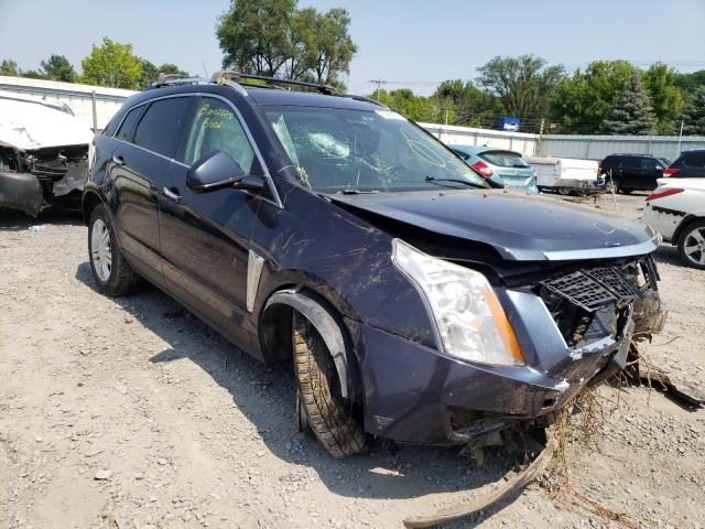 CADILLAC SRX LUXURY 2014 3gyfnee39es564767