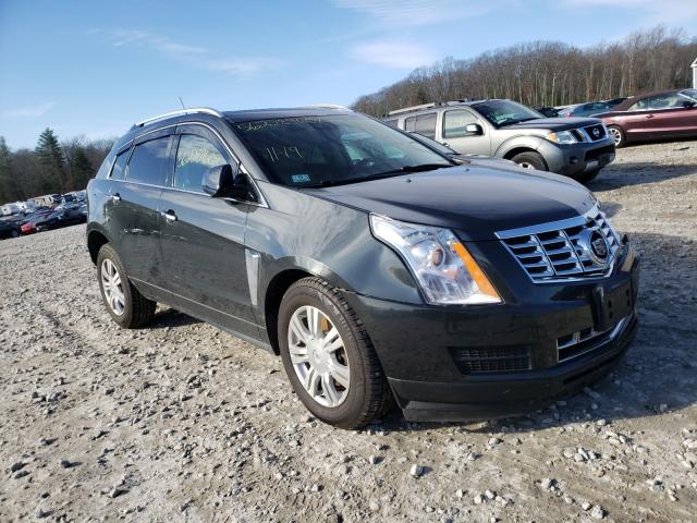 CADILLAC SRX LUXURY 2014 3gyfnee39es566499