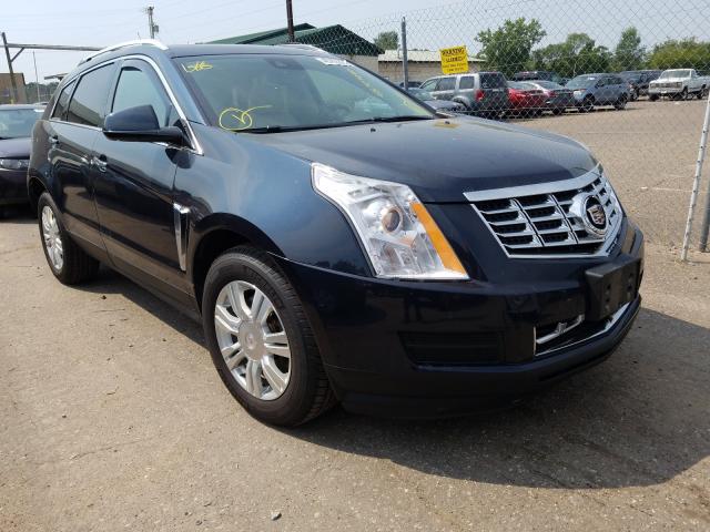 CADILLAC SRX LUXURY 2014 3gyfnee39es570973