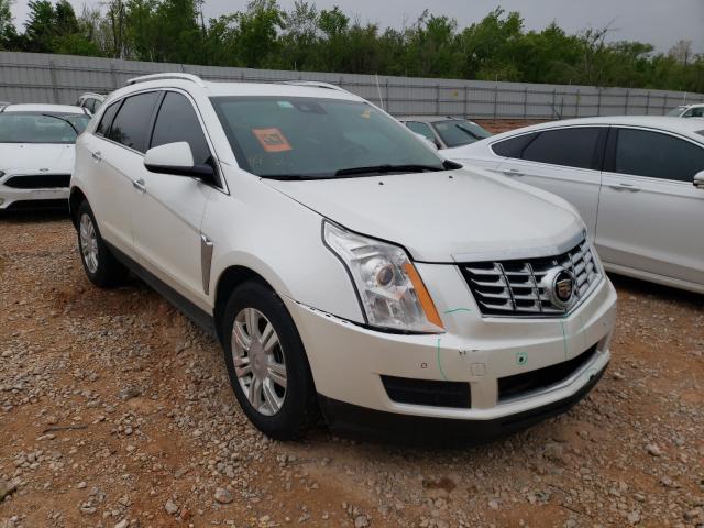 CADILLAC SRX LUXURY 2014 3gyfnee39es588423