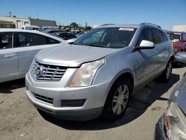 CADILLAC SRX LUXURY 2014 3gyfnee39es609710