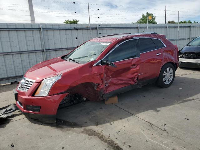 CADILLAC SRX 2014 3gyfnee39es612395