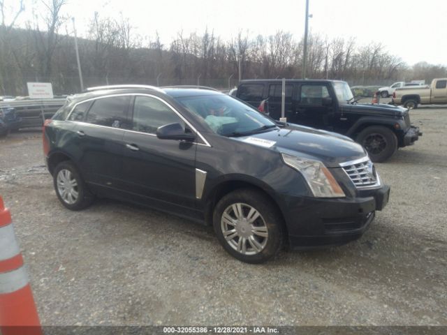 CADILLAC SRX 2014 3gyfnee39es655943