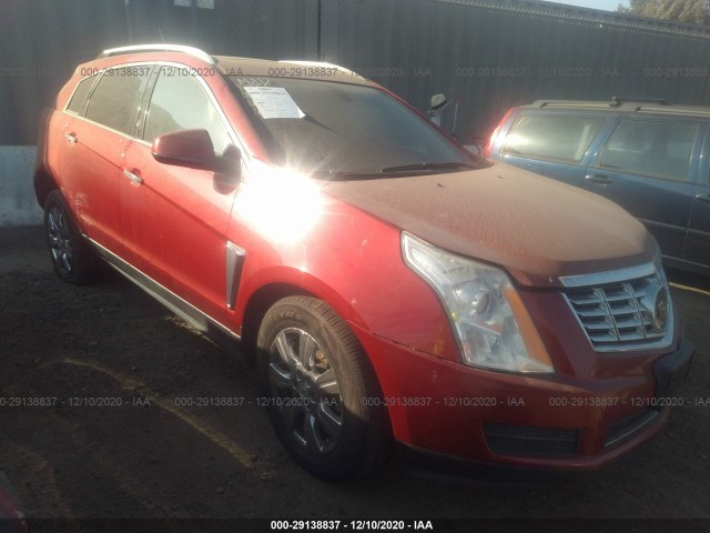 CADILLAC SRX 2014 3gyfnee39es661113